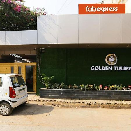 מלון מומביי Fabexpress Golden Tulipz מראה חיצוני תמונה